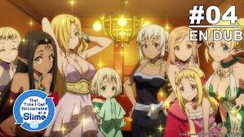 That Time I Got Reincarnated as a Slime - Episode 01 S1E04 English