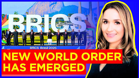 BRICS 2025 Summit Declaration - Corporate Media Won't Show You This