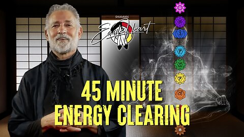 Chakra Balancing: Release What No Longer Serves You