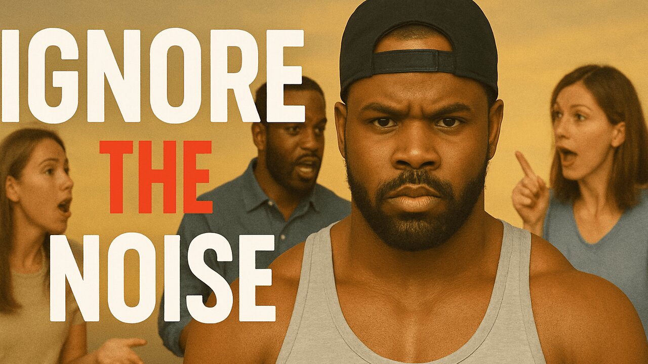 SUNDAY SERVICE | IGNORE THE NOISE | MOTIVATION FOR THE WEEK