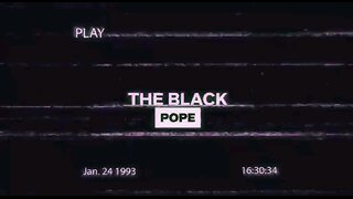 Black Pope