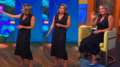 Ginger Zee May 21 2025