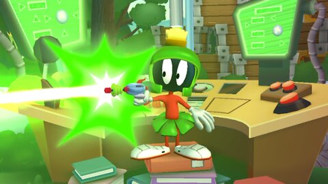 Looney Tunes World Of Mayhem Gameplay Walkthrough Part 1 Fight (iOS, Android)