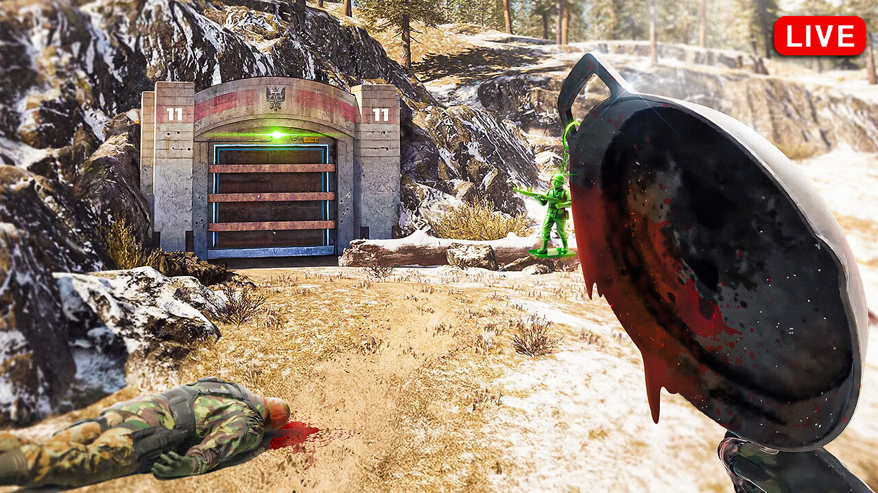 Warzone is Changing