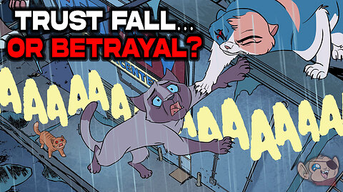 FERAL #13: Love, Trauma, and a Doomed Pet Store Mission