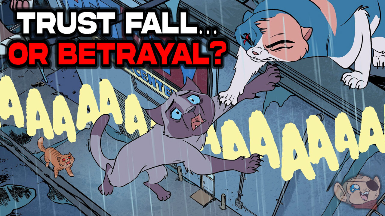 FERAL #13: Love, Trauma, and a Doomed Pet Store Mission