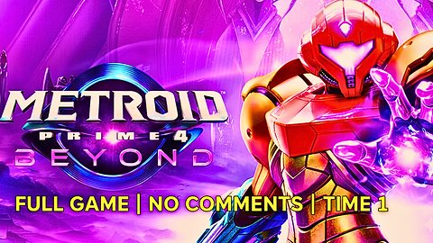 Metroid Prime 4: Beyond