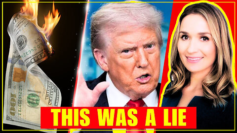 Donald Trump LIED - Americans Pay 96 Percent Of Trump's Tariffs