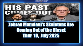 Zohran Mamdani's Skeletons Are Coming Out of the Closet