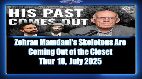 Zohran Mamdani's Skeletons Are Coming Out of the Closet