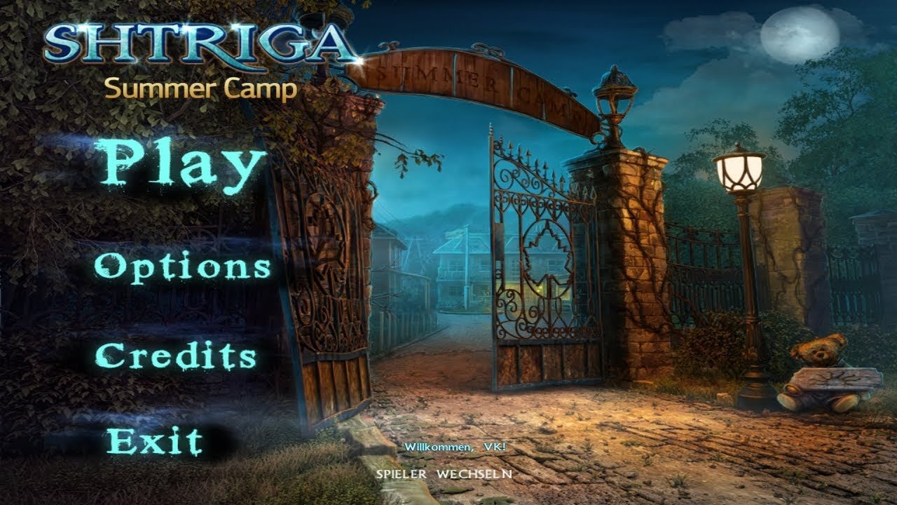 Shtriga Summer Camp (Full Game)
