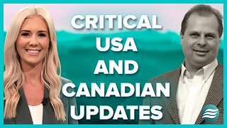 Barry Wunsch: Critical Updates For The USA And Canada | Nov 26 2025