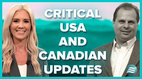 Barry Wunsch: Critical Updates For The USA And Canada | Nov 26 2025