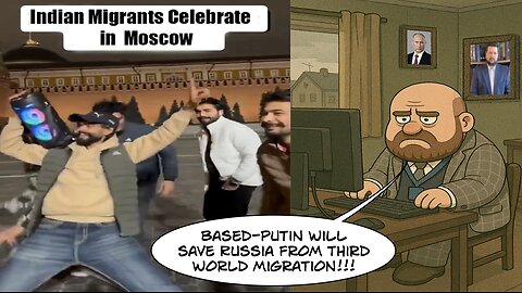 Morgoth's Review - When Information-Laundering Meets Reality - Indians To Russia