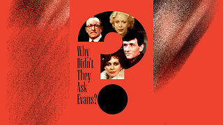 Why Didn't They Ask Evans? (TV Movie 1980)