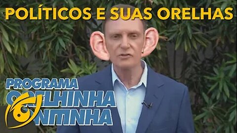 Crivella promete corrigir orelhas de crianças | Visão Libertária - 29/10/20 | ANCAPSU