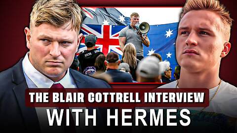 The Blair Cottrell Interview