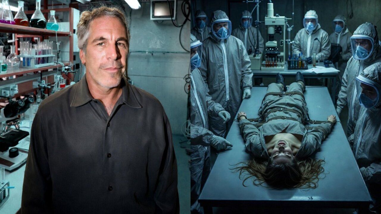 MUST-WATCH: Epstein's Underground Laboratories & Secret Experiments Exposed By Abuse Survivor Juliette Bryant Who Was Victim Of Mysterious Procedure While Under Anesthesia!