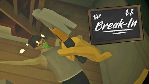 Rookie Mistakes! The Break In