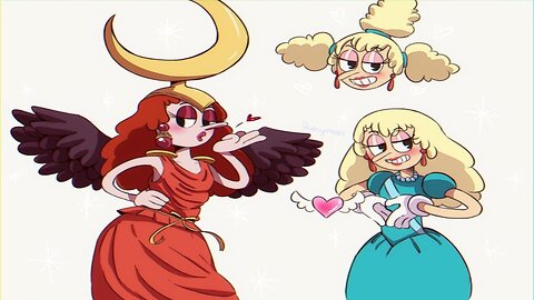 Sally Stageplay S-Rank - Cuphead Expert Mode