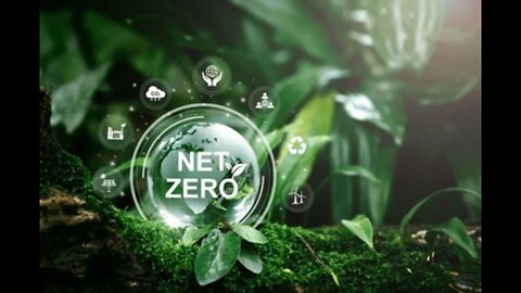 DO YOU UNDERSTAND WHAT "NET ZERO CARBON" REALLY MEANS??