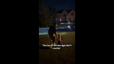 The law is the law age don't matter Watch pillow talk tonight formy lawless fun! 😂