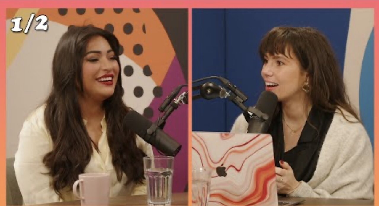 Lale gul bij podcast 5,, deel 1