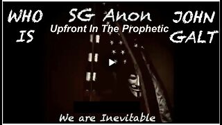 UPFRONT W/ SG Anon- Currency, Epstein, AI, Spiritually, USD, CRYPTO & MORE. WHO IS John Galt?