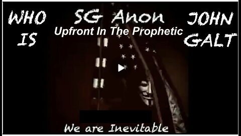 UPFRONT W/ SG Anon- Currency, Epstein, AI, Spiritually, USD, CRYPTO & MORE. WHO IS John Galt?