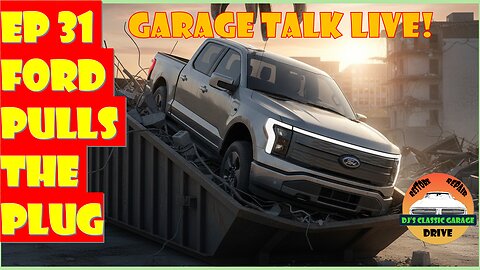 Thursday Night LIVE! Ford Pulls The Plug on EVS