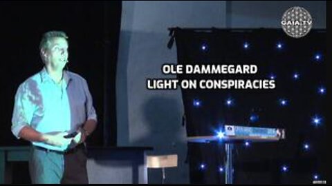 Ole Dammegård - Light on Conspiracies (2014)