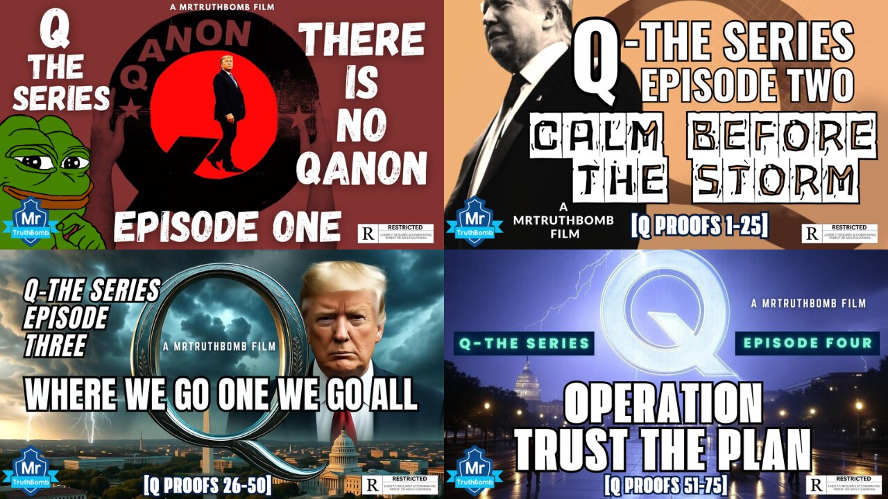 IMPORTANT UPDATE FOR FANS OF Q-THE SERIES