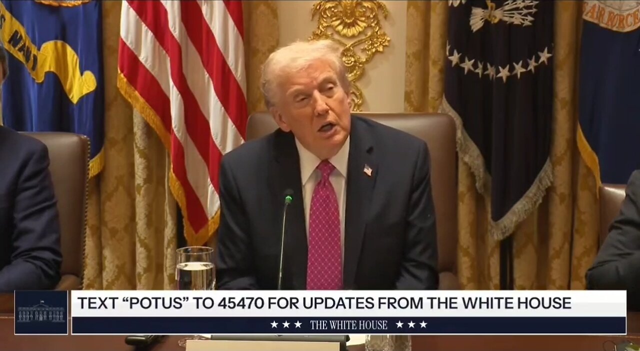 Trump: Putin/Zelensky Don't Like Each Other