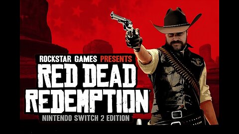 RED DEAD REDEMPTION