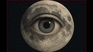 "The Moon In Your Eye" Discover Reality...
