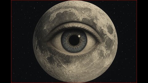 "The Moon In Your Eye" Discover Reality...