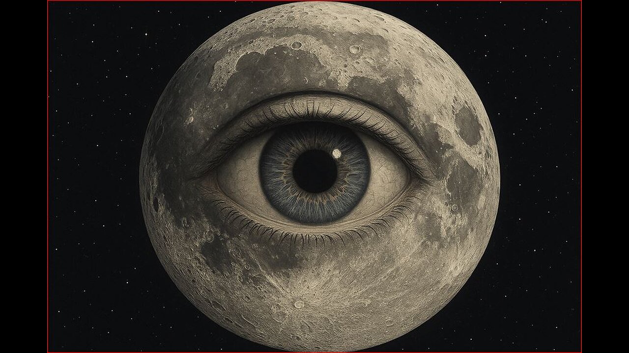 "The Moon In Your Eye" Discover Reality...