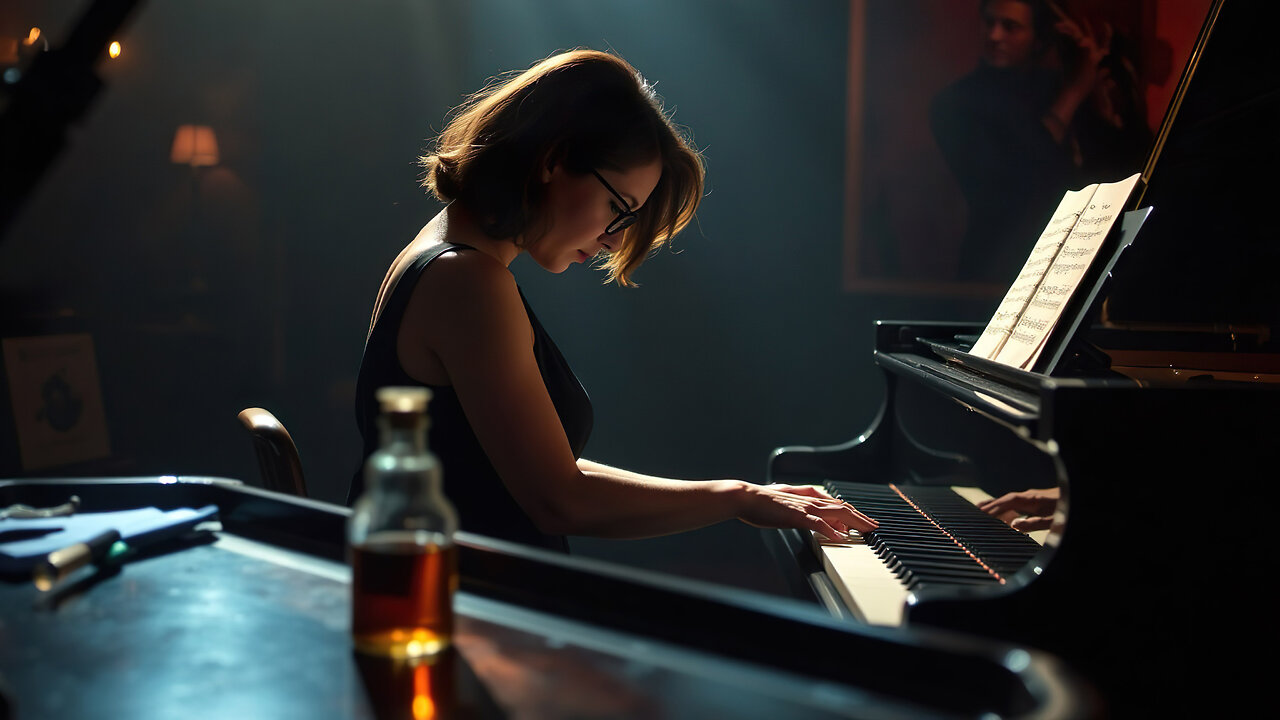 No One To Save Me Modern Jazz Song