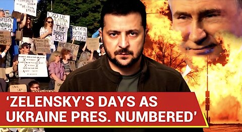‘Zelensky Ultimate Loser’: Ex-Pentagon Official Drops Bombshell; Reveals Ukraine Will Lose War
