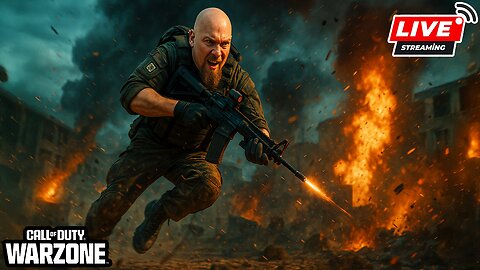 🔴Warzone M&K Sniping: What Kind of Max Speed Mayhem Can We Do Today?