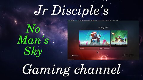 No Man's Sky Ep 1 [in 1440p]