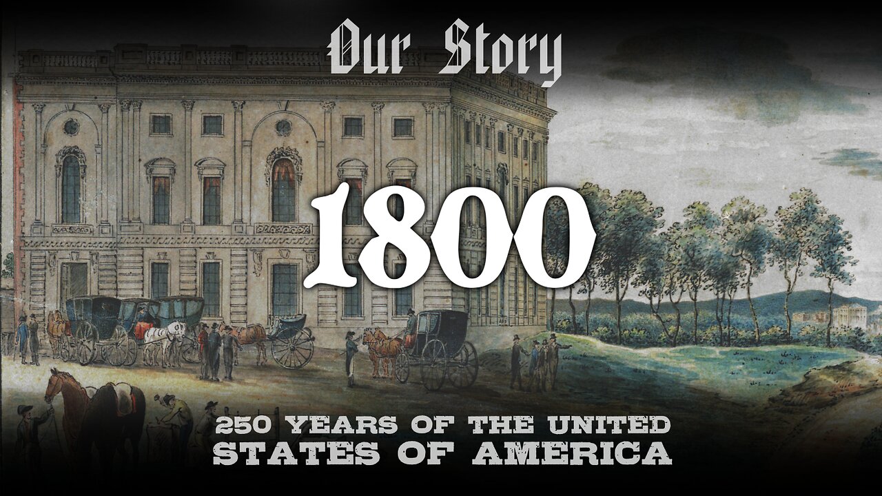 Our Story: 1800 in America