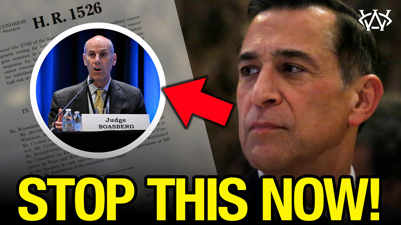 No Rogue Judges Bill PASSES House!