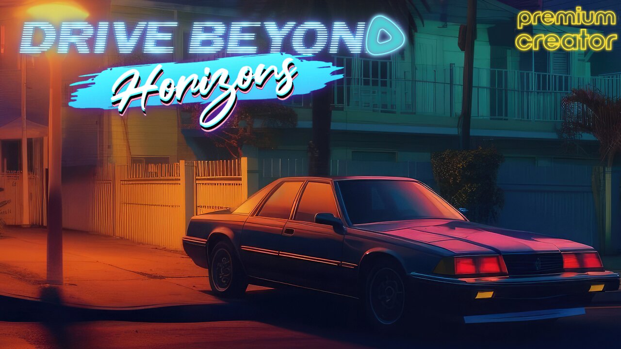 Driving Beyond Horizons || Short Stream