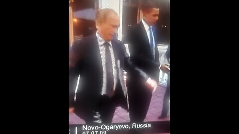 Kiev spy chief: "Several Attempts Made to Assassinate Putin"
