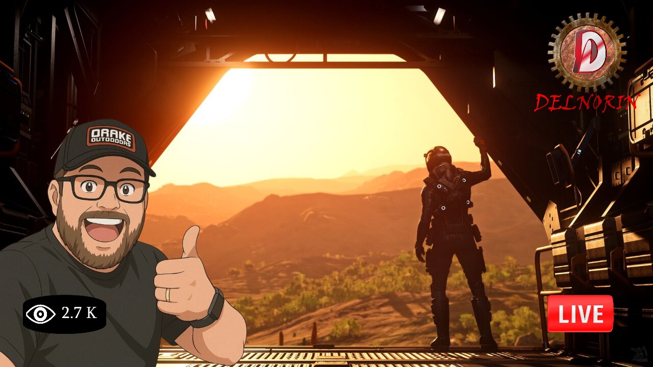 🔴 Live - Star Citizen