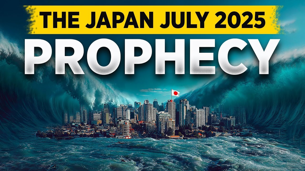The Japan July 2025 Prophecy Goes Global: Why Scientists & Media Are Paying Attention