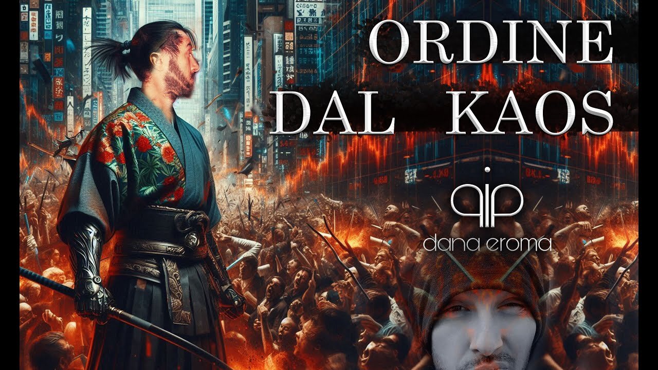 ORDINE dal KAOSS
