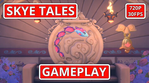 Skye Tales: Gameplay - (PC HD) [720p30FPS]