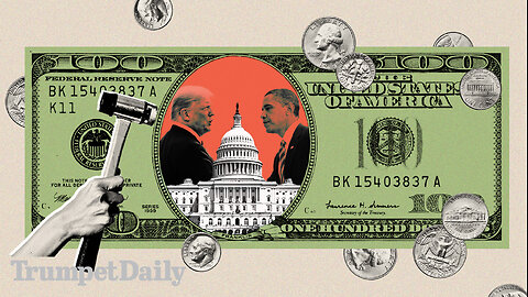Outspending Barack Obama - Trumpet Daily | May 29, 2025